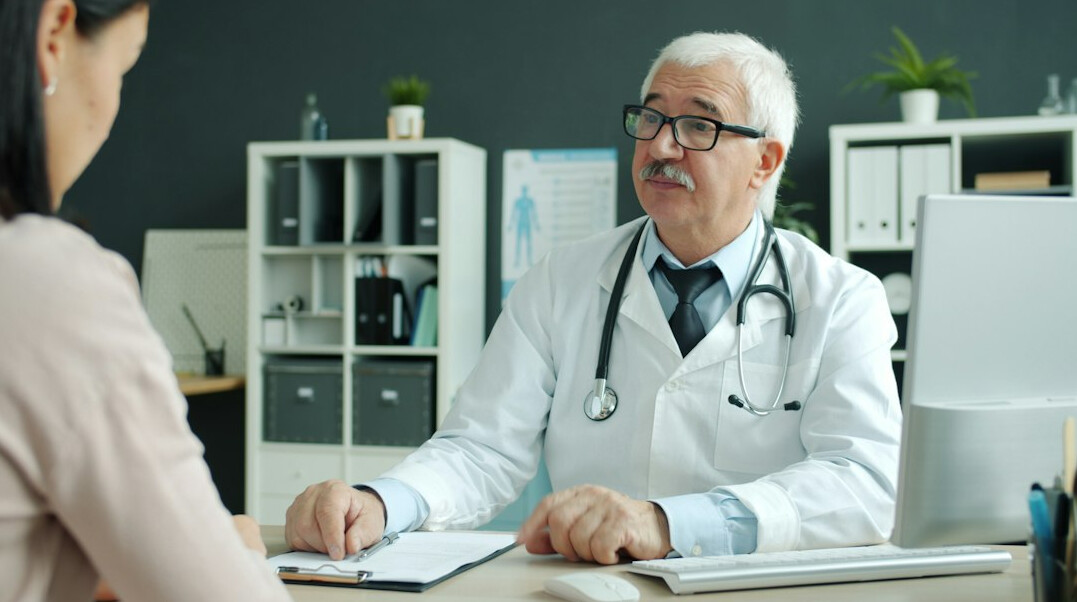 specialist consultation
